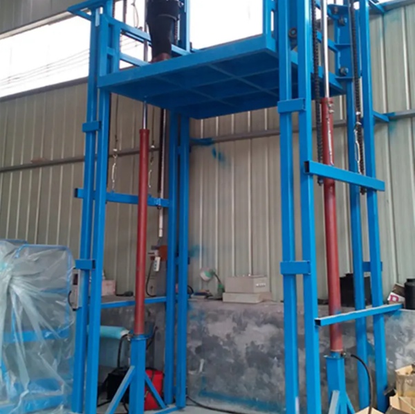 导轨链条式升降平台液压的维护技巧有哪些?