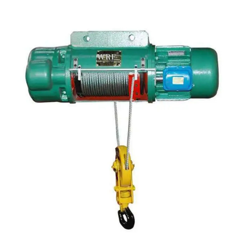 常用CD型电动葫芦