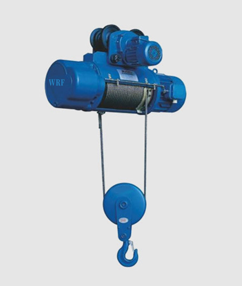 常用CD型电动葫芦